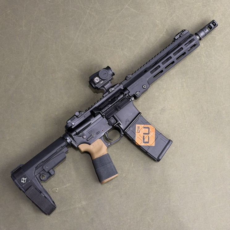 Aero Precision X15 Pistol 5.56 NATO - USED